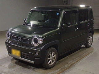 MAZDA FLAIR CROSSOVER