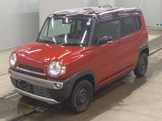 MAZDA FLAIR CROSSOVER