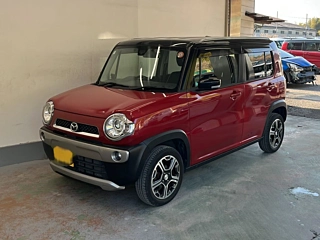 MAZDA FLAIR CROSSOVER