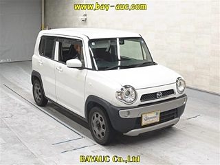 MAZDA FLAIR CROSSOVER