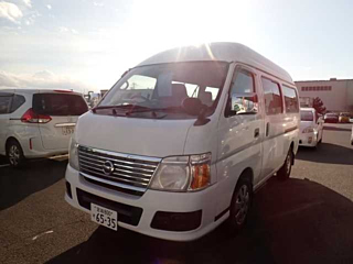 NISSAN CARAVAN VAN