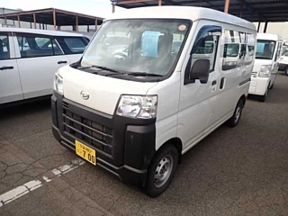 DAIHATSU HIJET VAN