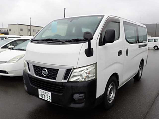 NISSAN CARAVAN VAN