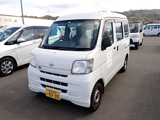 DAIHATSU HIJET VAN