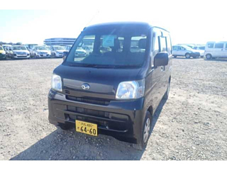 DAIHATSU HIJET VAN