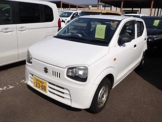 SUZUKI ALTO VAN