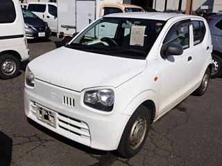 SUZUKI ALTO VAN