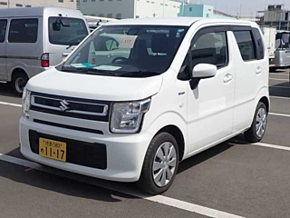 SUZUKI WAGON R