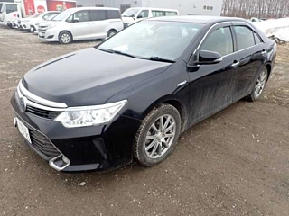 TOYOTA CAMRY