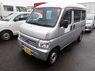 HONDA ACTY VAN