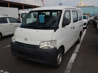 TOYOTA TOWN ACE VAN
