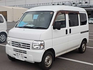HONDA ACTY VAN