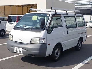 MAZDA BONGO VAN