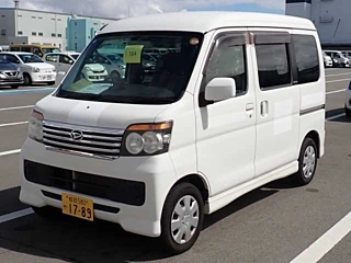 DAIHATSU ATRAI WAGON