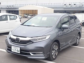 HONDA SHUTTLE