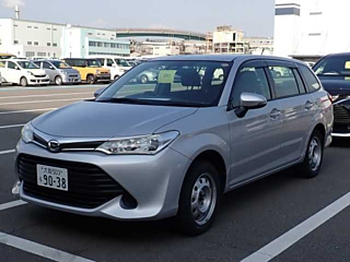 TOYOTA COROLLA FIELDER