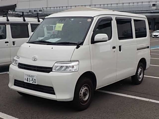 TOYOTA TOWN ACE VAN