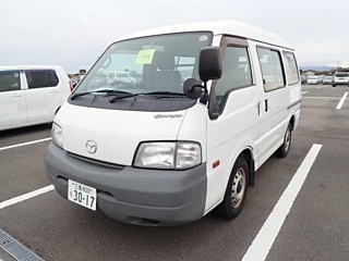 MAZDA BONGO VAN