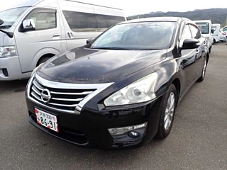 NISSAN TEANA
