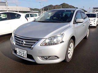 NISSAN SYLPHY