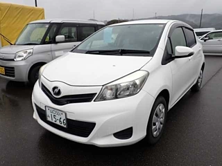 TOYOTA VITZ