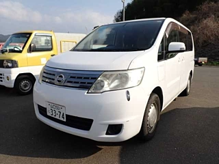 NISSAN SERENA