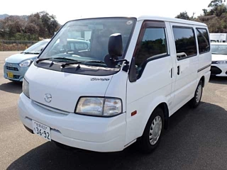 MAZDA BONGO VAN