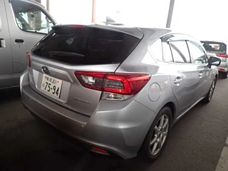 Заказать SUBARU IMPREZA