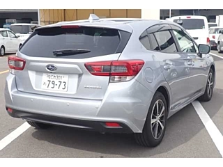 Заказать SUBARU IMPREZA