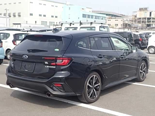 Заказать SUBARU LEVORG