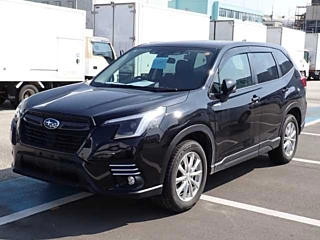 Заказать SUBARU FORESTER