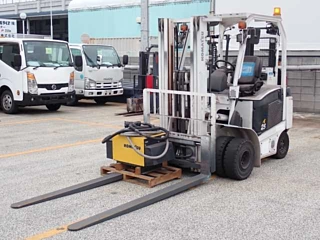 Заказать KOMATSU FORKLIFT