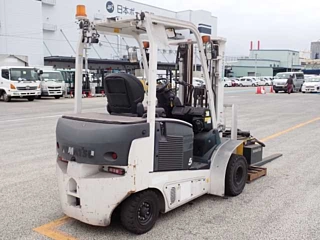 Заказать KOMATSU FORKLIFT