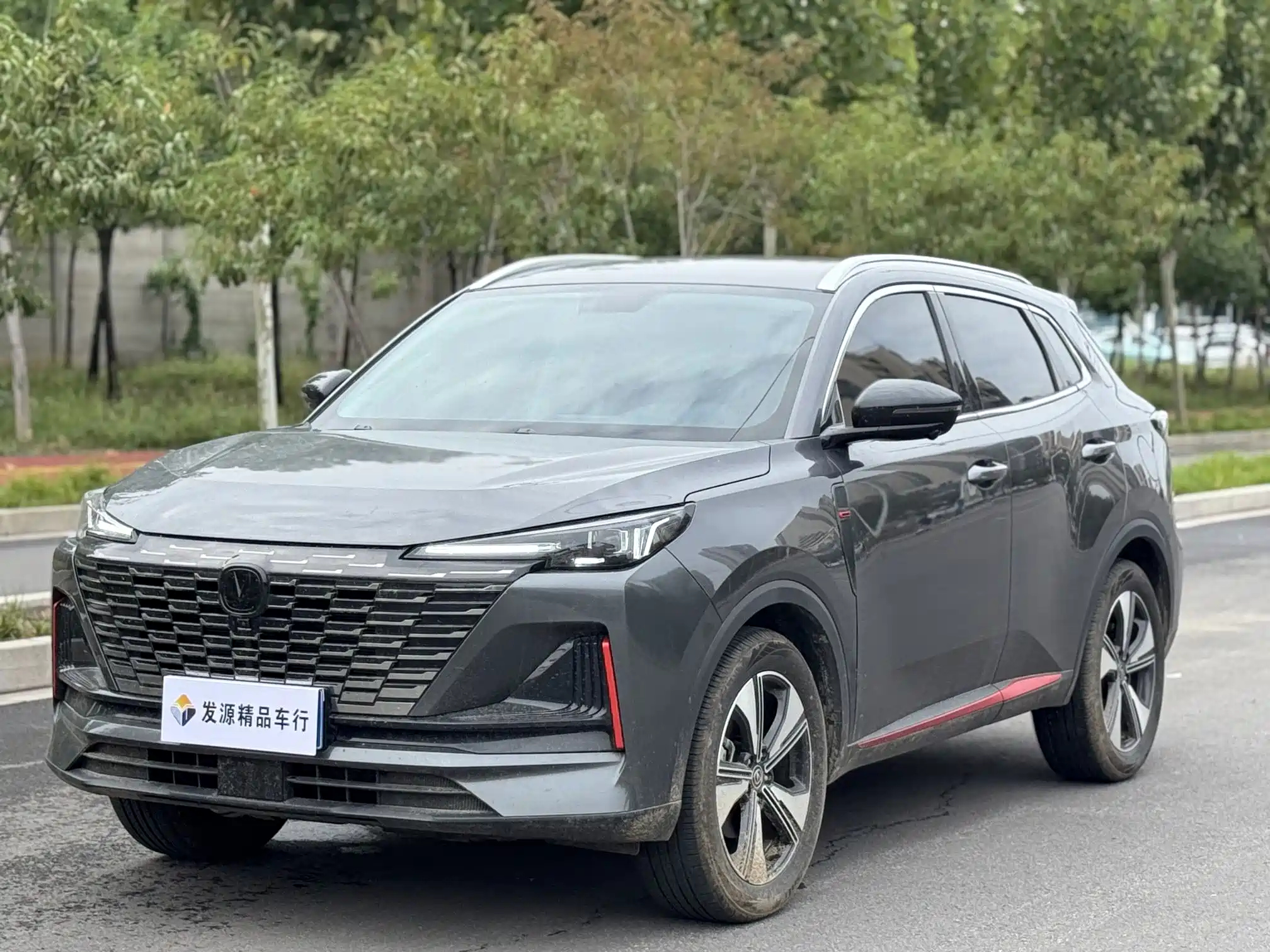 CHANGAN CS55PLUS 2023