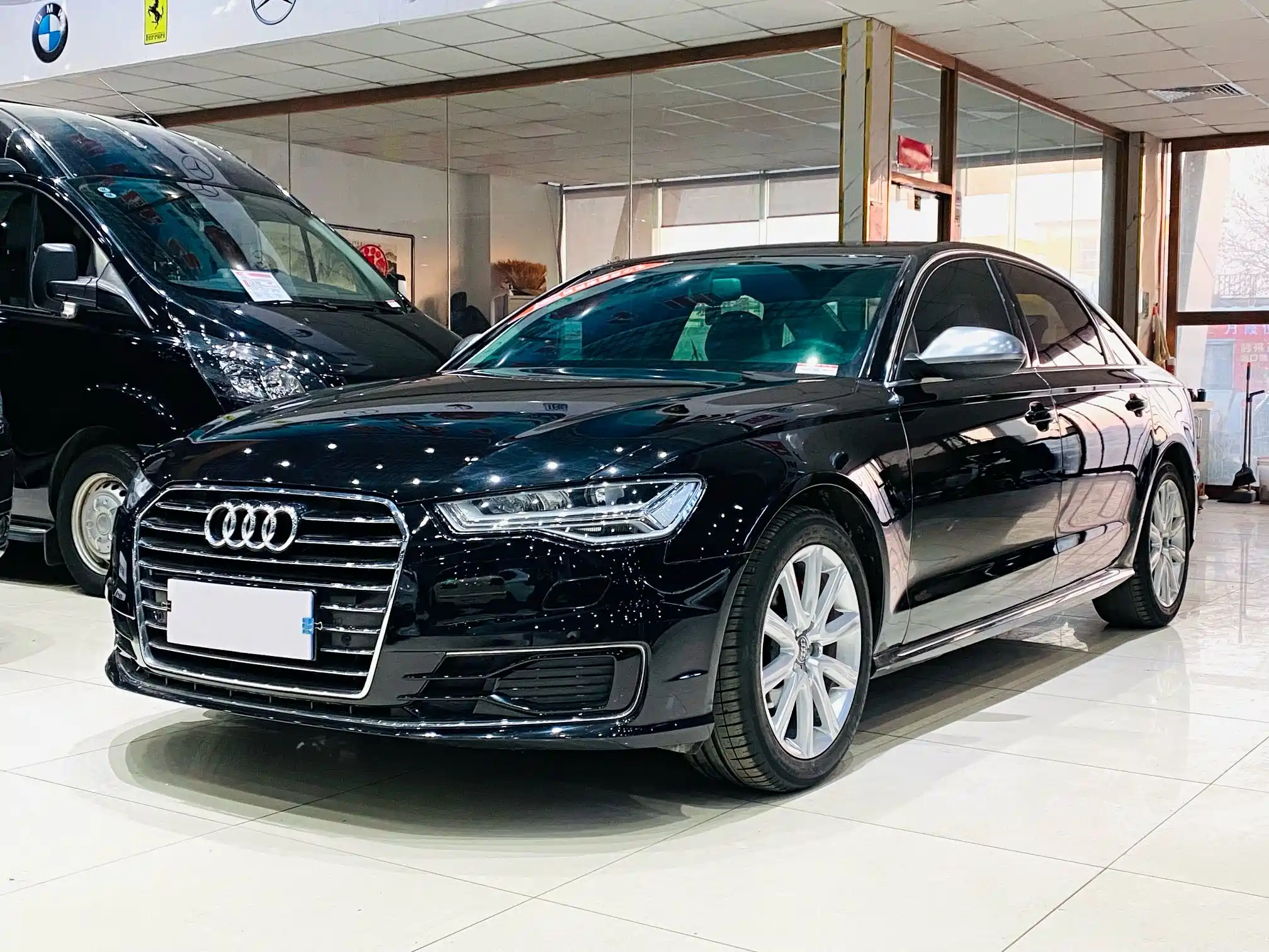 AUDI A6L 2018