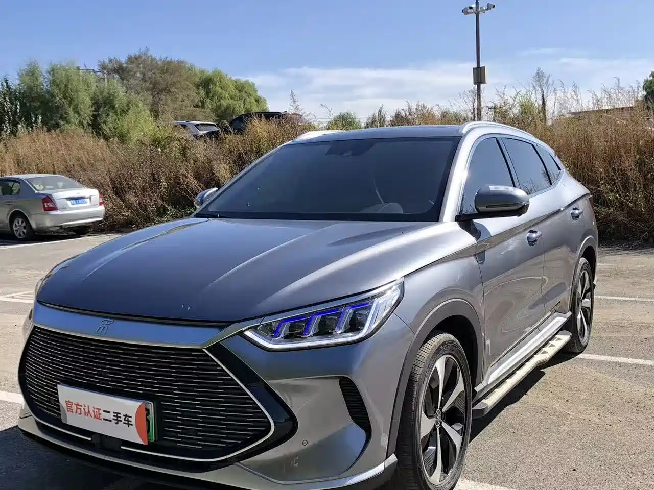BYD SONG PLUS NEW ENERGY 2022