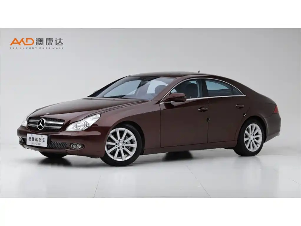 MERCEDES-BENZ CLS 2010