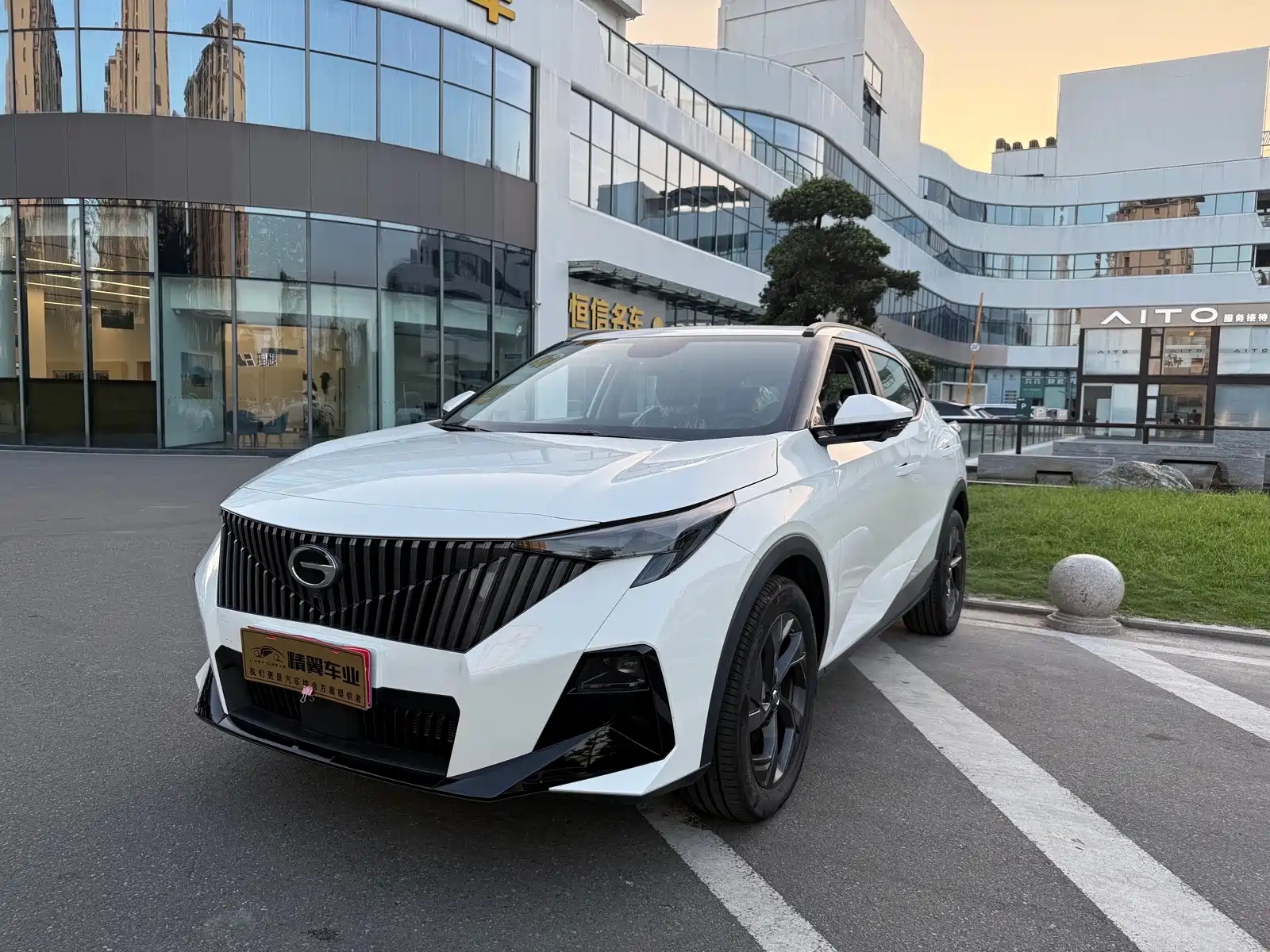 GAC TRUMPCHI TRUMPCHI GS3 2025