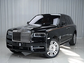 Заказать ROLLS ROYCE CULLINAN