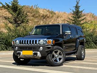 Заказать HUMMER H3