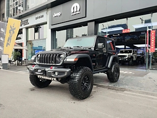 Заказать JEEP WRANGLER