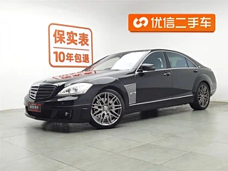 Заказать BRABUS S-CLASS