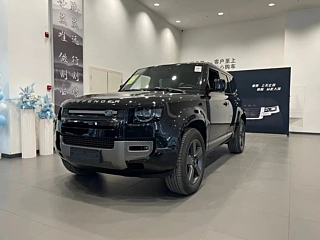 Заказать LAND ROVER DEFENDER