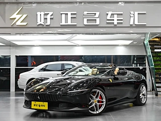 Заказать FERRARI ROMA