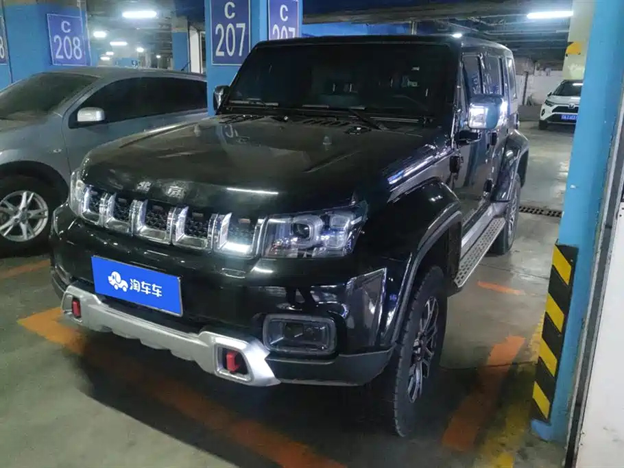 BAIC BEIJING BJ40
