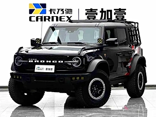 Заказать FORD BRONCO