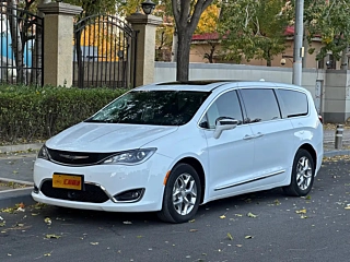 Заказать CHRYSLER PACIFICA IMPORT
