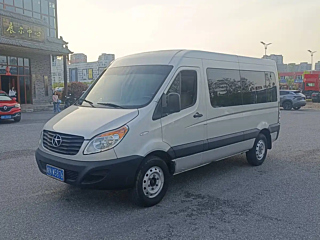Заказать JAC SUNRAY