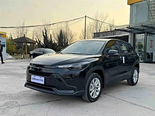Заказать TOYOTA COROLLA CROSS