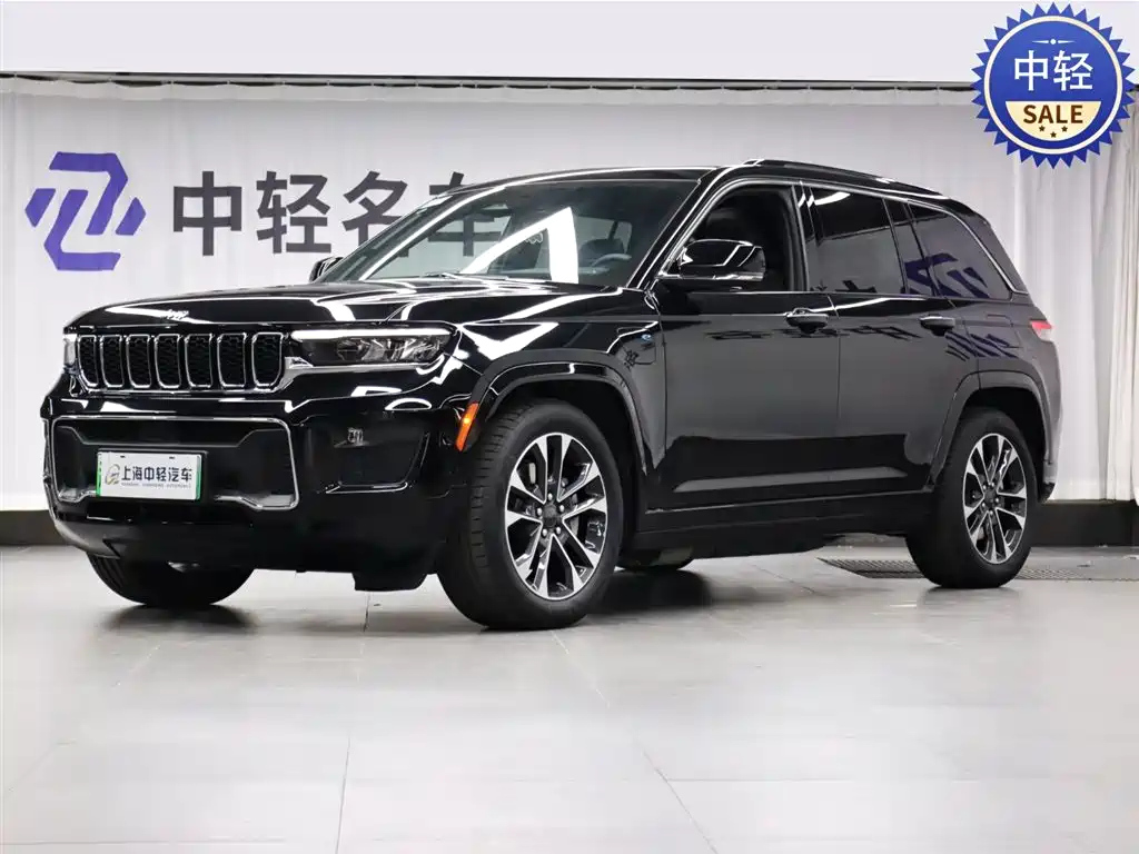 JEEP GRAND CHEROKEE 4XE